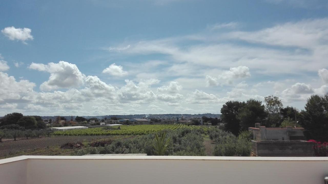 Bed and Breakfast Alykes Marsala Exterior foto